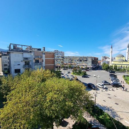 Ferienwohnung Shkodra Center Exterior foto